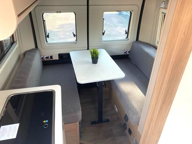 Fahrzeugbild Carado pro CV 541 !!! Top‑Preis Garantie !!! #10