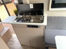Fahrzeugbild Carado pro CV 541 !!! Top‑Preis Garantie !!! #12