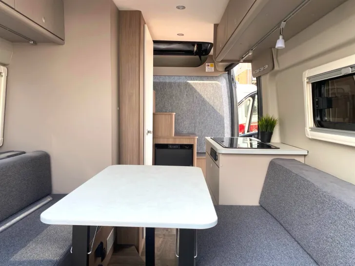Fahrzeugbild Carado pro CV 541 !!! Top‑Preis Garantie !!! #17