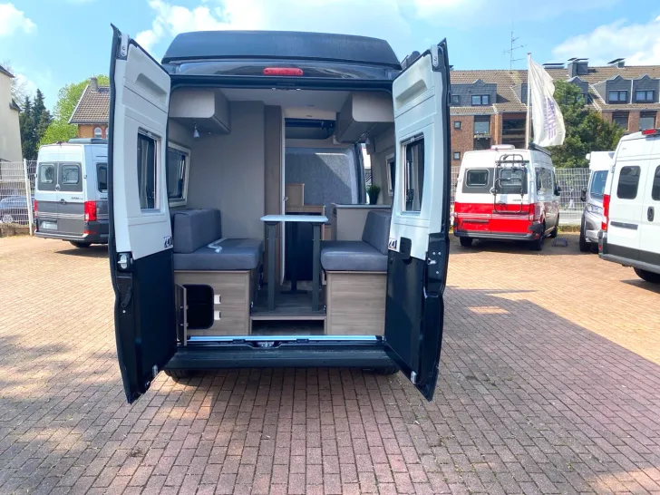 Fahrzeugbild Carado pro CV 541 !!! Top‑Preis Garantie !!! #18