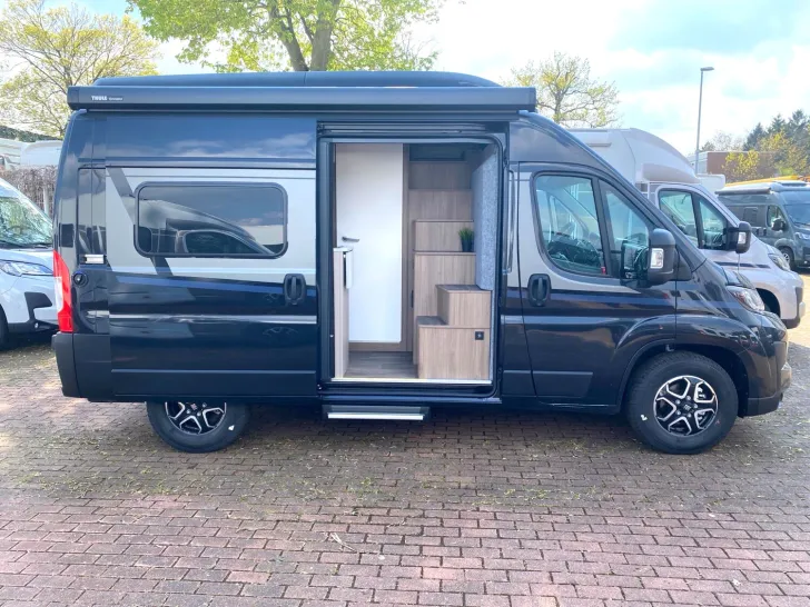 Fahrzeugbild Carado pro CV 541 !!! Top‑Preis Garantie !!! #21