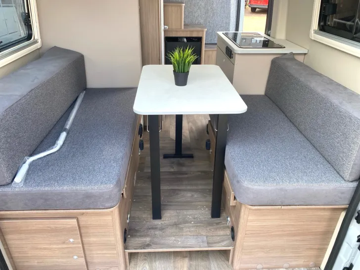 Fahrzeugbild Carado pro CV 541 !!! Top‑Preis Garantie !!! #11