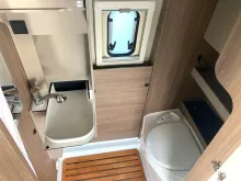 Fahrzeugbild Carado pro CV 541 !!! Top‑Preis Garantie !!! #14