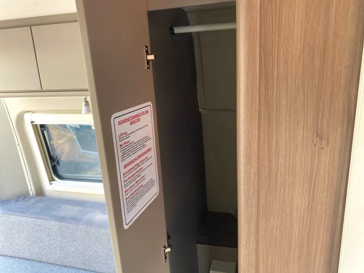 Fahrzeugbild Carado pro CV 541 !!! Top‑Preis Garantie !!! #18