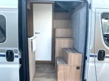 Fahrzeugbild Carado pro CV 541 !!! Top‑Preis Garantie !!! #20