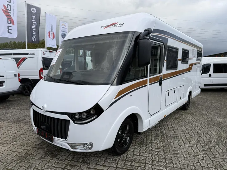 Fahrzeugbild Malibu I Edition+ 490 RB LE comfort Mercedes #1