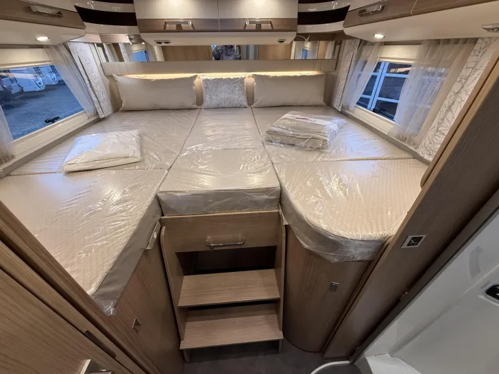 Fahrzeugbild Malibu I Edition+ 490 RB LE comfort Mercedes #15