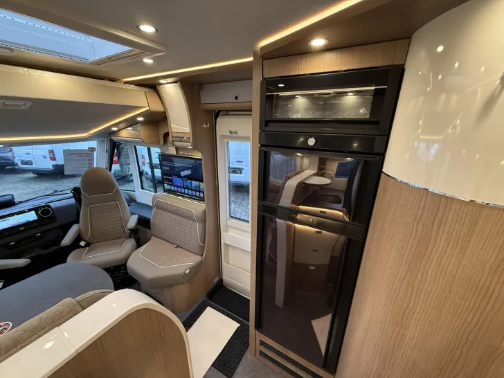 Fahrzeugbild Malibu I Edition+ 490 RB LE comfort Mercedes #16