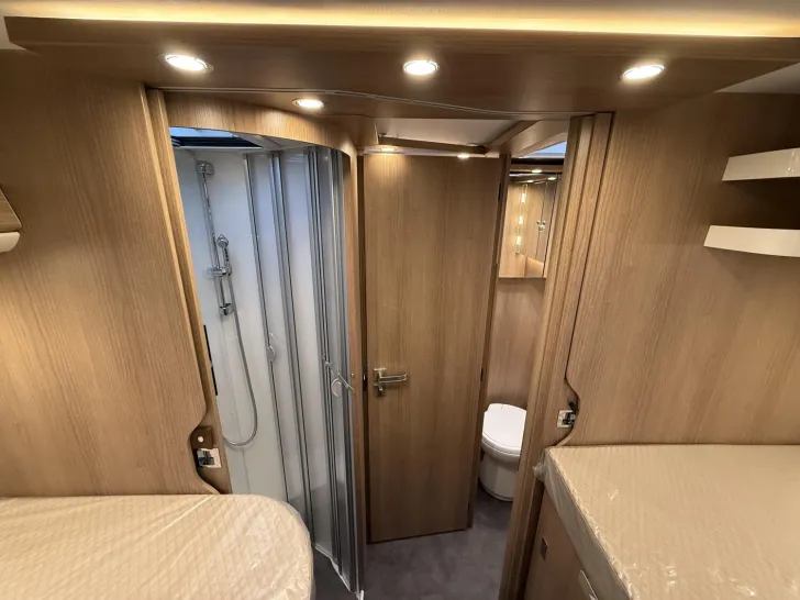 Fahrzeugbild Malibu I Edition+ 490 RB LE comfort Mercedes #22