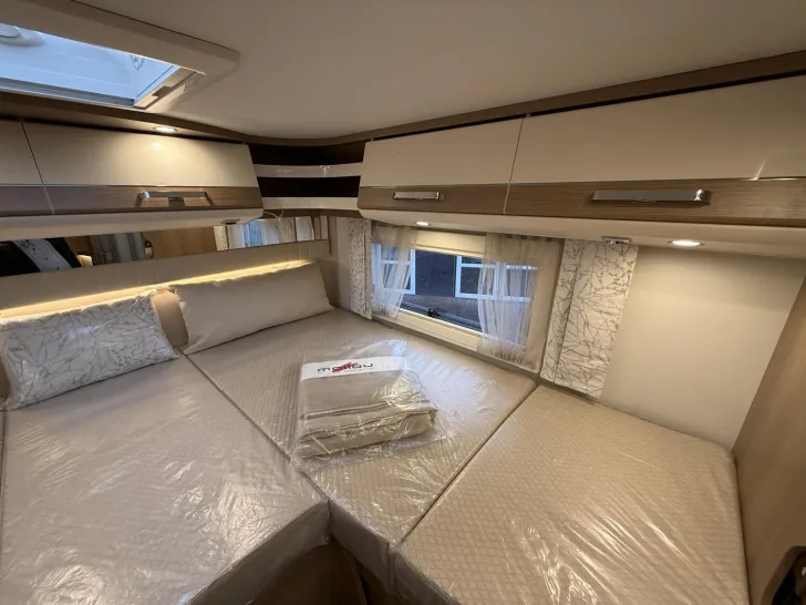 Fahrzeugbild Malibu I Edition+ 490 RB LE comfort Mercedes #24