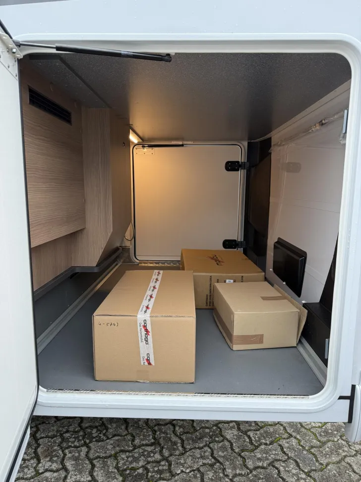 Fahrzeugbild Malibu I Edition+ 490 RB LE comfort Mercedes #37