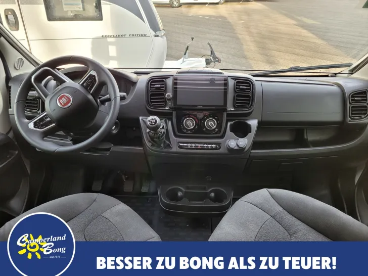 Fahrzeugbild Hobby Optima De Luxe T70 F 180 PS / Navi / RFK #7