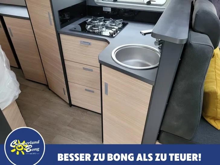 Fahrzeugbild Hobby Optima De Luxe T70 F 180 PS / Navi / RFK #13