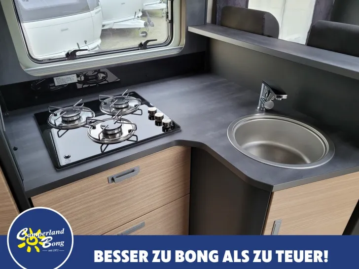 Fahrzeugbild Hobby Optima De Luxe T70 F 180 PS / Navi / RFK #14