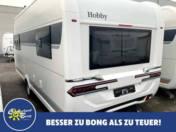 Fahrzeugbild Hobby Excellent Edition 495 UL Modell 2025 #5