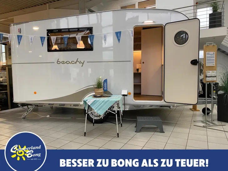 Fahrzeugbild Hobby Beachy 450 Modell 2025 #1
