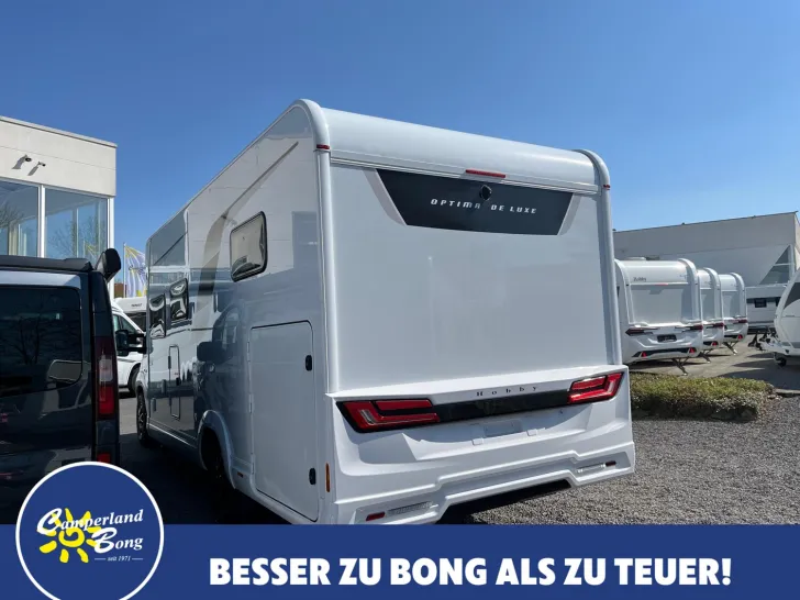 Fahrzeugbild Hobby Optima De Luxe T70 GE #3