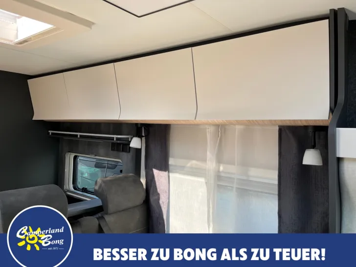 Fahrzeugbild Hobby Optima De Luxe T70 GE #8