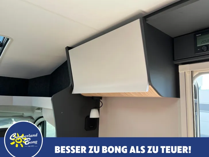 Fahrzeugbild Hobby Optima De Luxe T70 GE #10