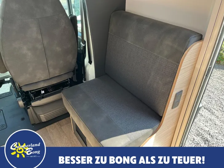 Fahrzeugbild Hobby Optima De Luxe T70 GE #11