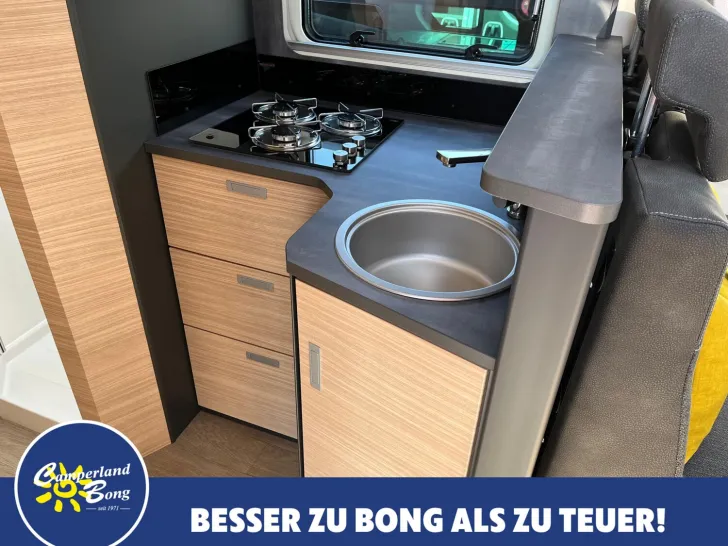 Fahrzeugbild Hobby Optima De Luxe T70 GE #13