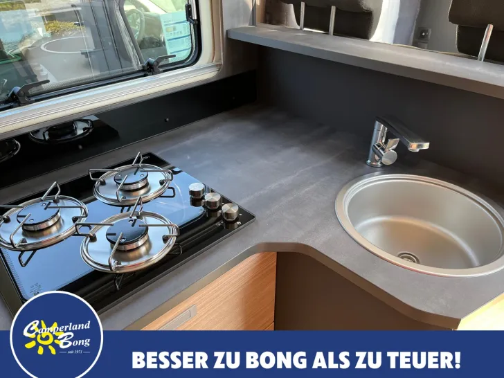 Fahrzeugbild Hobby Optima De Luxe T70 GE #14