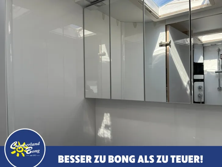 Fahrzeugbild Hobby Optima De Luxe T70 GE #22