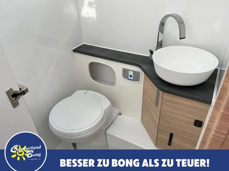 Fahrzeugbild Hobby Optima De Luxe T70 GE #23