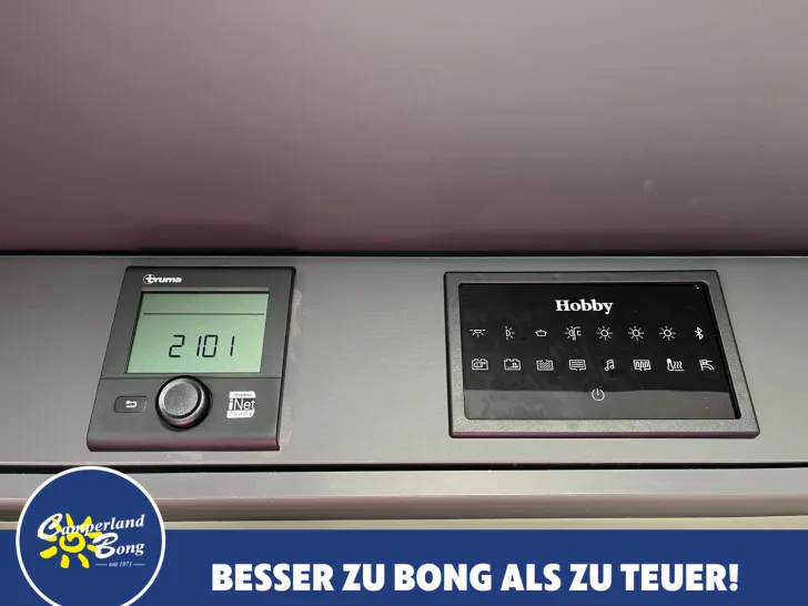 Fahrzeugbild Hobby Optima De Luxe T70 GE #24