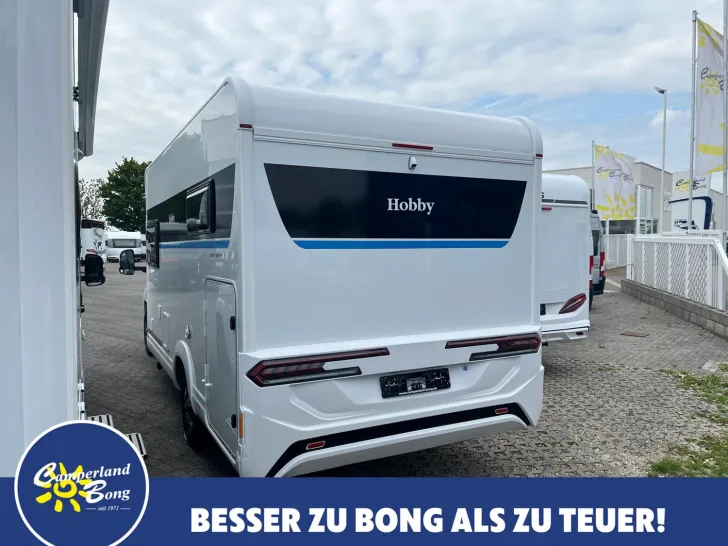Fahrzeugbild Hobby OnTour T 710 GE #4