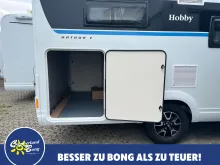 Fahrzeugbild Hobby OnTour T 710 GE #5