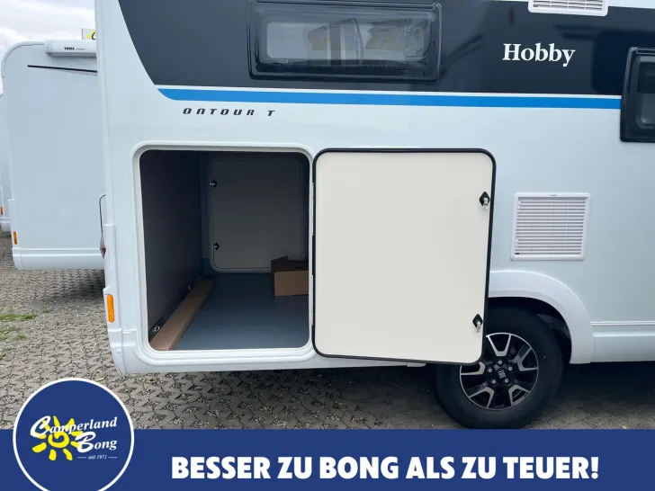Fahrzeugbild Hobby OnTour T 710 GE #5