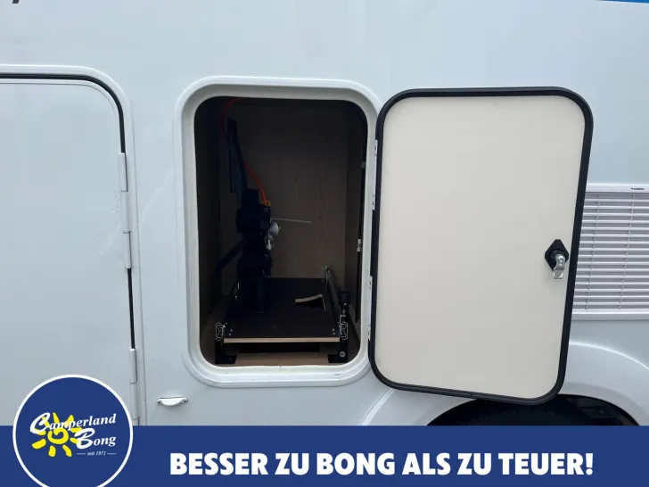Fahrzeugbild Hobby OnTour T 710 GE #6