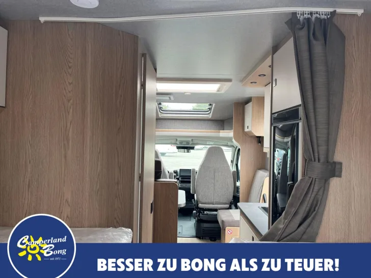 Fahrzeugbild Hobby OnTour T 710 GE #7