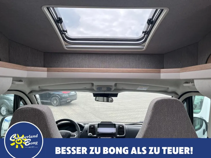 Fahrzeugbild Hobby OnTour T 710 GE #8