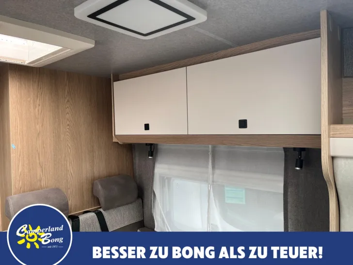 Fahrzeugbild Hobby OnTour T 710 GE #11