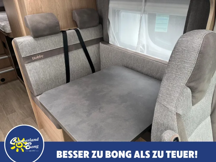 Fahrzeugbild Hobby OnTour T 710 GE #12