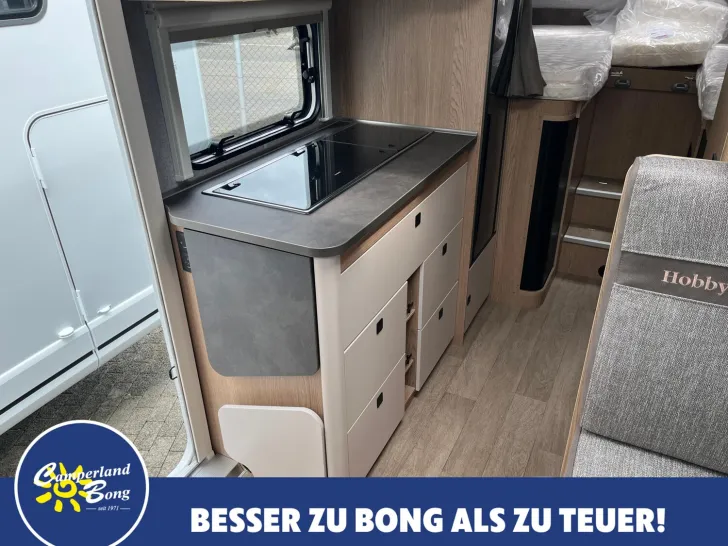 Fahrzeugbild Hobby OnTour T 710 GE #14