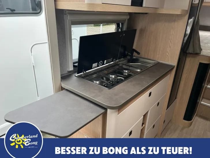 Fahrzeugbild Hobby OnTour T 710 GE #15