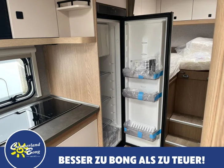 Fahrzeugbild Hobby OnTour T 710 GE #16