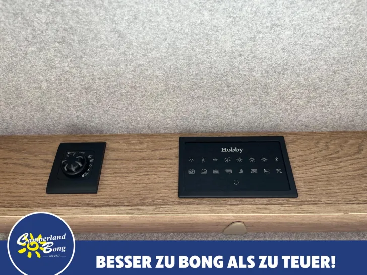 Fahrzeugbild Hobby OnTour T 710 GE #25