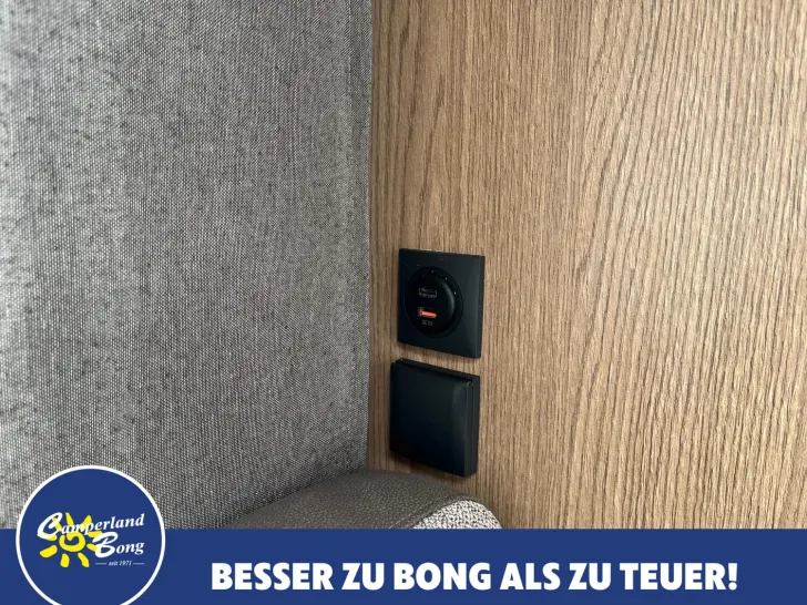 Fahrzeugbild Hobby OnTour T 710 GE #27