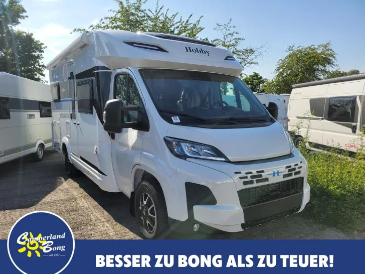 Fahrzeugbild Hobby OnTour T 700 F #1