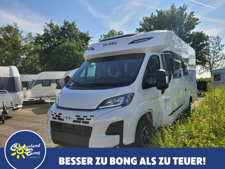 Fahrzeugbild Hobby OnTour T 700 F #3