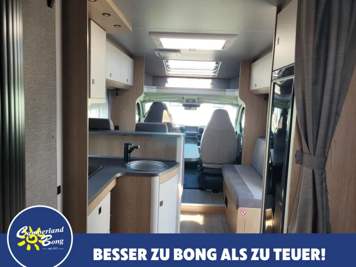 Fahrzeugbild Hobby OnTour T 700 F #5