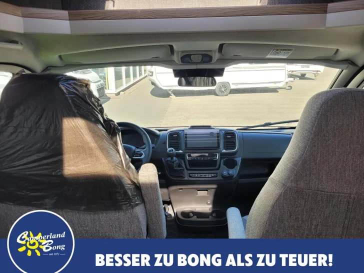 Fahrzeugbild Hobby OnTour T 700 F #7
