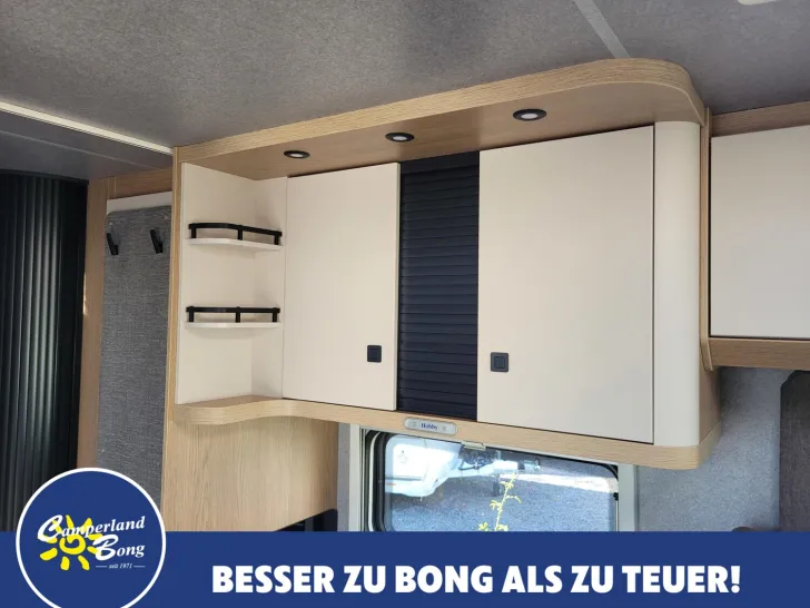 Fahrzeugbild Hobby OnTour T 700 F #13