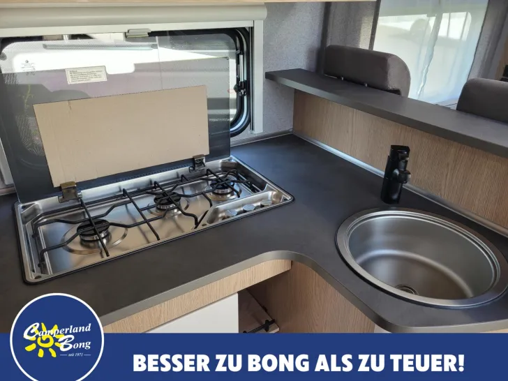 Fahrzeugbild Hobby OnTour T 700 F #15