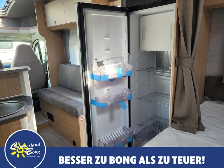 Fahrzeugbild Hobby OnTour T 700 F #16