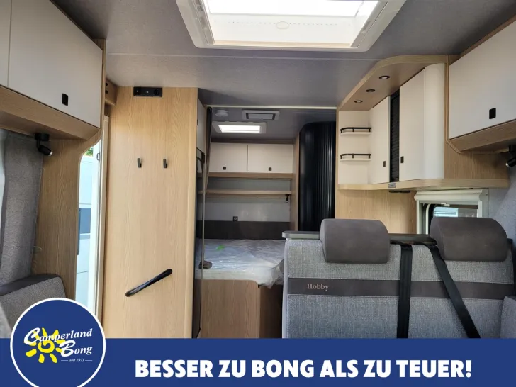 Fahrzeugbild Hobby OnTour T 700 F #17